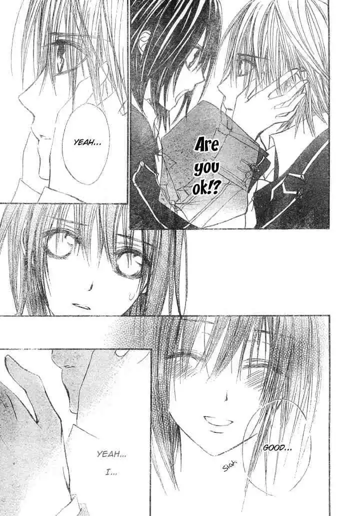 Vampire Knight Chapter 24 29